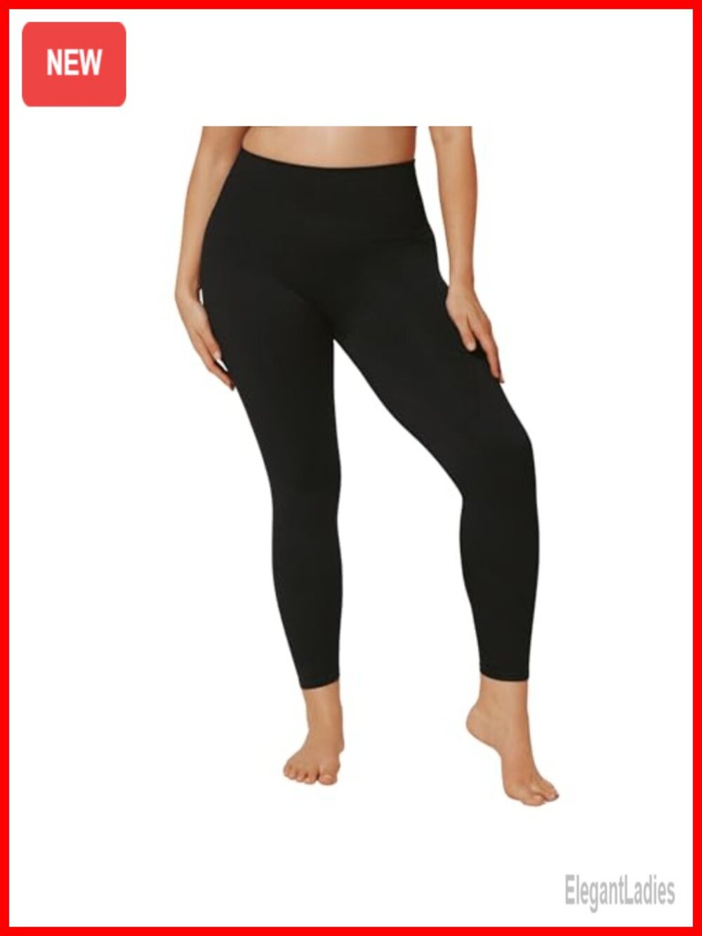 Seamless Compression Legging Ultra High Rise Activewear 26 Inseam Women